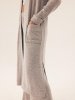 Szlafrok Henderson Ladies 41948 Fudge S-XL